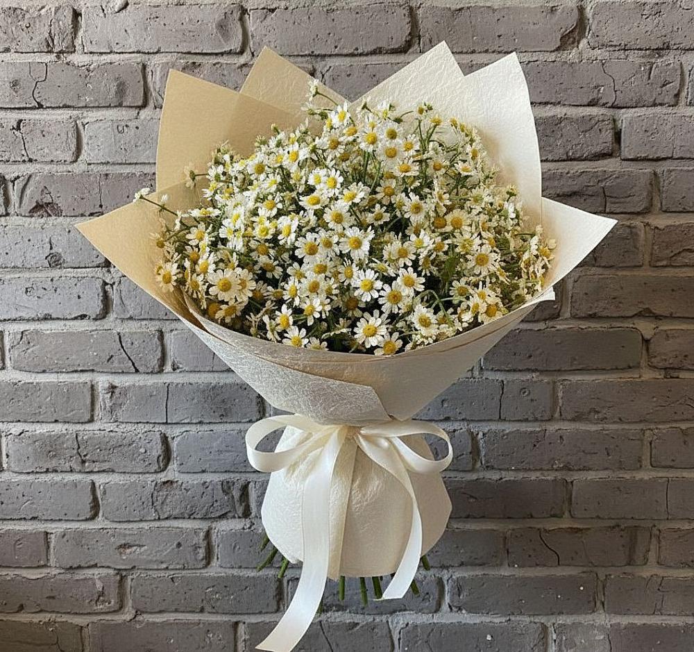 Букет цветов из: Ромашки в Елабуге