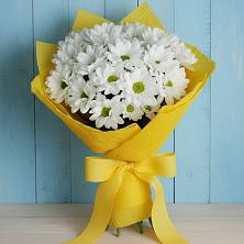 Букет цветов из:  Хризантемы в Елабуге