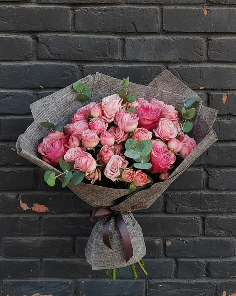 Букет цветов из: Розы в Елабуге