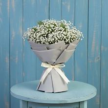 Букет цветов из:  Гипсофила в Елабуге