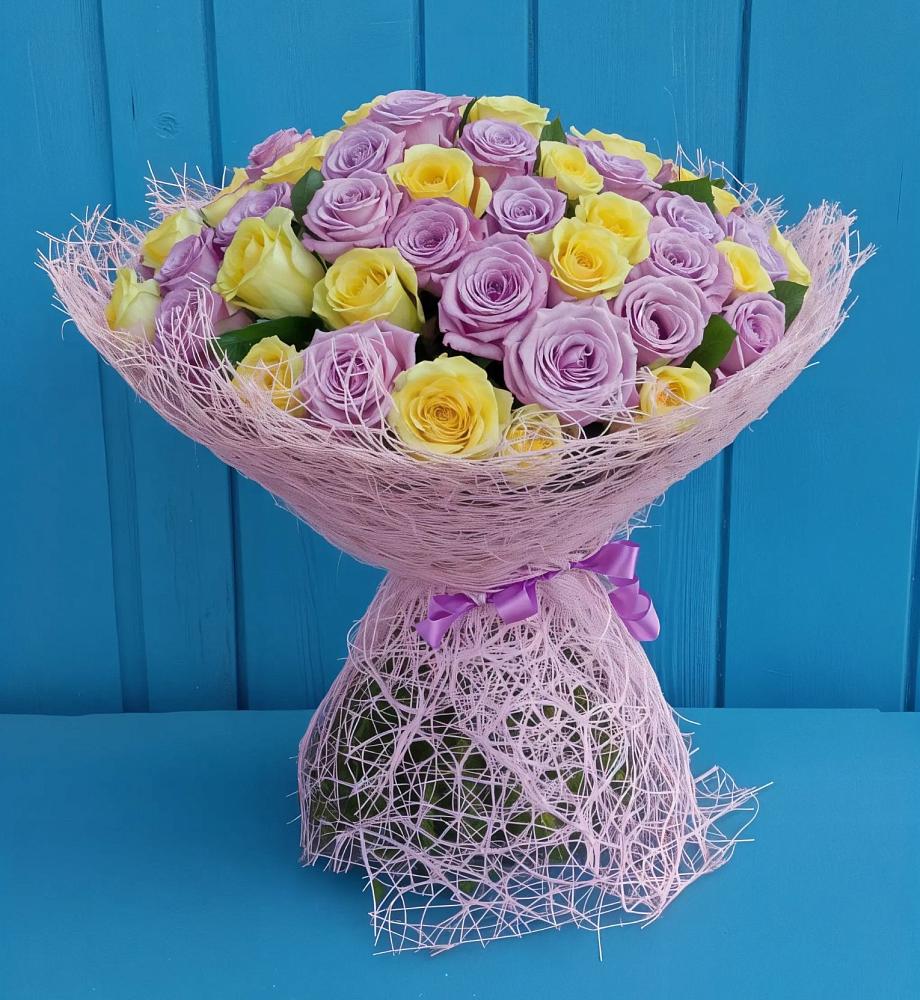 Букет 101 Волшебный Миг в Елабуге