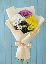 Букет цветов из:  Хризантемы #REPLACE_PRED# Елабуге