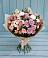 Букет цветов из: Хризантемы, Розы и Альстромерии в Елабуге
