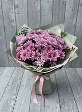 Букет цветов из:  Хризантемы в Елабуге