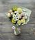 Букет цветов из: Альстромерии, Розы и Хризантемы в Елабуге