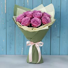 Букет Розы Фёрст Леди в Елабуге