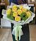 Букет цветов из: Хризантемы и Розы в Елабуге