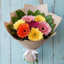 Букет цветов из:  Герберы в Елабуге