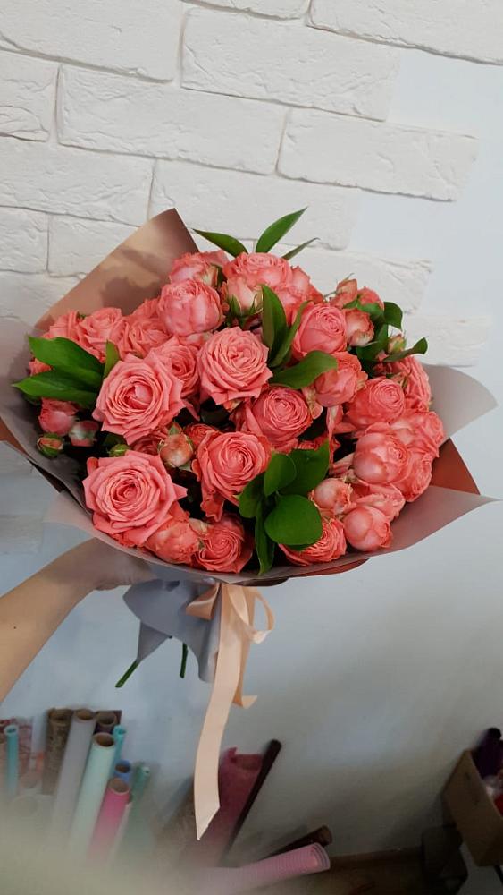 Букет цветов из: Розы в Елабуге