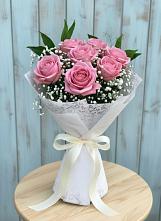 Букет цветов из:  Розы #REPLACE_PRED# Елабуге