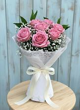 Букет цветов из:  Розы в Елабуге