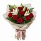 Букет цветов из: Лилии и Розы в Елабуге