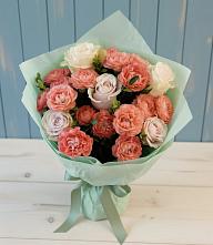 Букет цветов из:  Розы #REPLACE_PRED# Елабуге