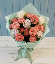 Букет цветов из:  Розы в Елабуге