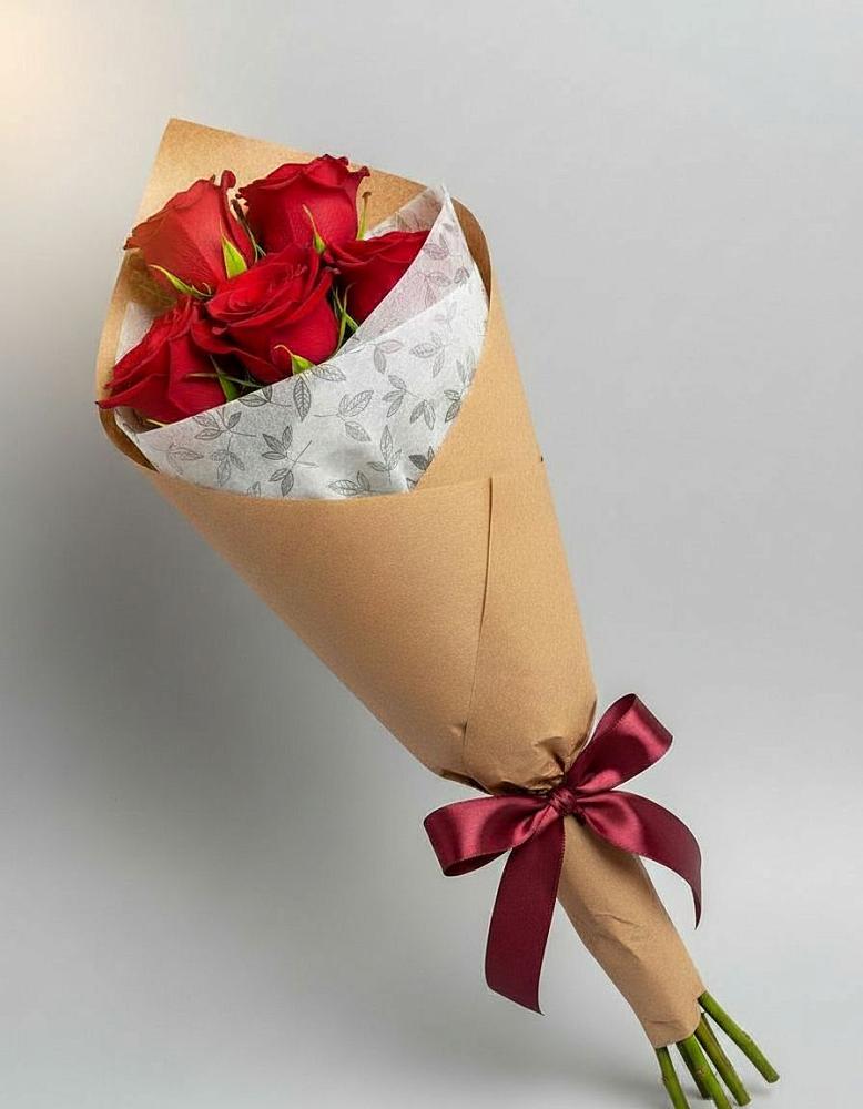 Букет цветов из: Розы в Елабуге