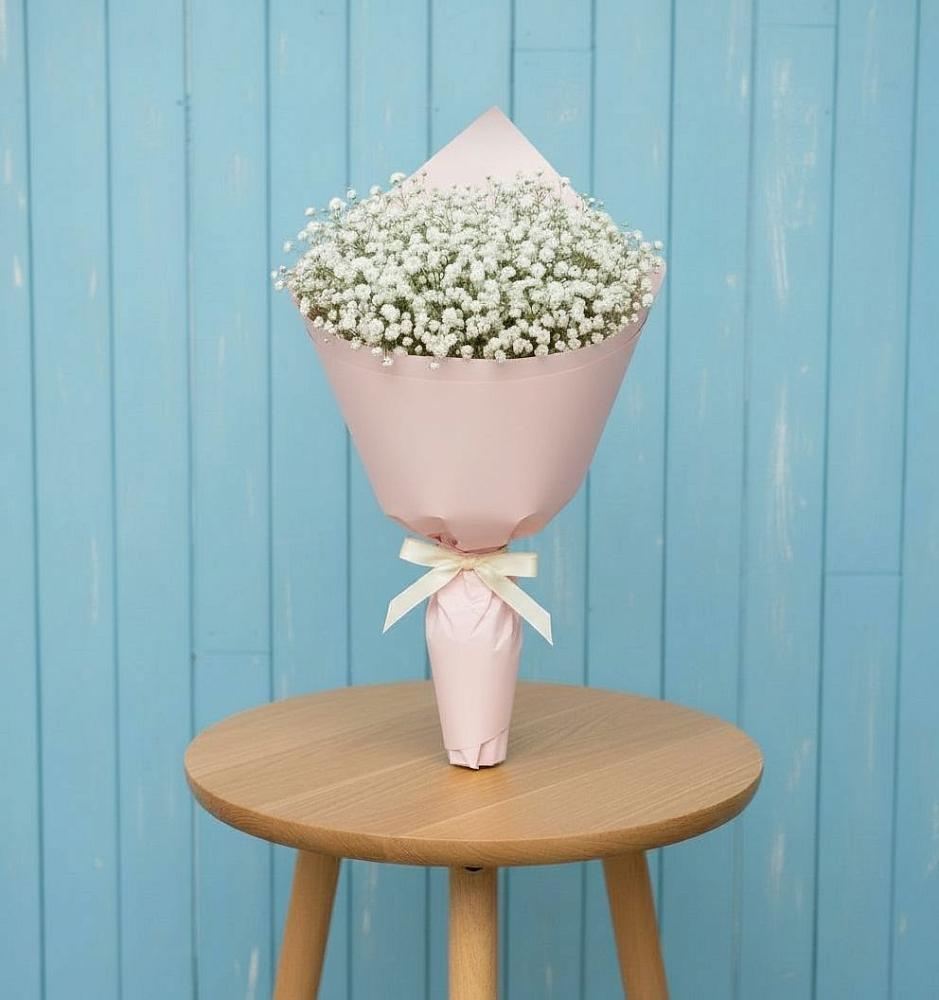 Букет цветов из: Гипсофила в Елабуге