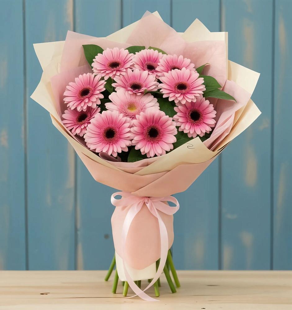 Букет цветов из: Герберы в Елабуге