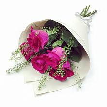 Букет цветов из:  Розы в Елабуге