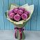 Букет Розы Фёрст Леди в Елабуге