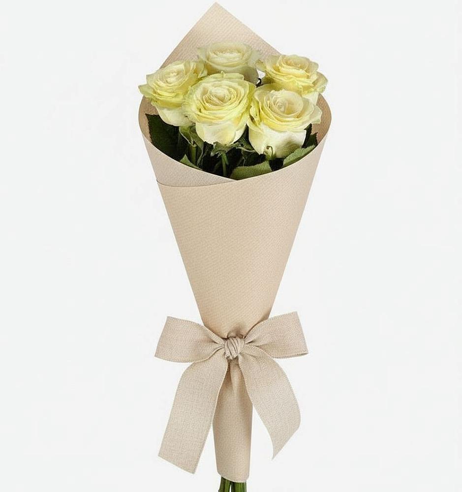 Букет цветов из: Розы в Елабуге