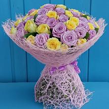 Букет 101 Волшебный Миг в Елабуге