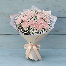 Букет цветов из:  Гвоздики в Елабуге