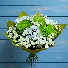Букет цветов из:  Хризантемы в Елабуге