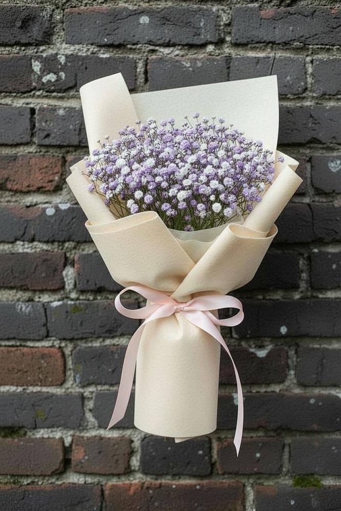 Букет цветов из: Гипсофила в Елабуге