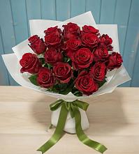 Букет Красные розы в Елабуге