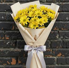 Букет цветов из:  Хризантемы в Елабуге