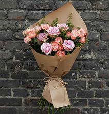 Букет цветов из:  Розы в Елабуге