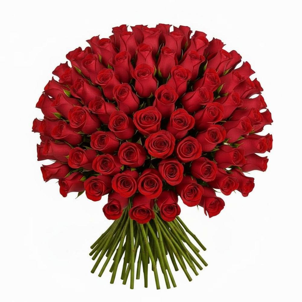 Букет Красные розы Чери Лав в Елабуге