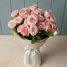 Букет Розовый шарм в Елабуге