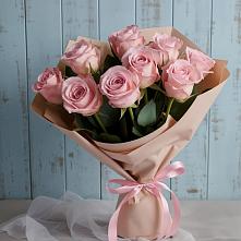 Букет цветов из:  Розы в Елабуге