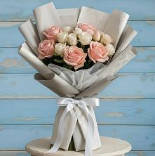 Букет цветов из:  Розы в Елабуге
