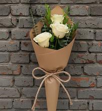 Букет цветов из:  Розы в Елабуге