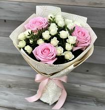 Букет цветов из:  Розы #REPLACE_PRED# Елабуге