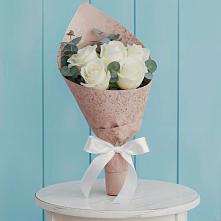 Букет цветов из:  Розы в Елабуге