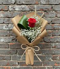 Букет цветов из:  Розы в Елабуге