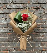 Букет цветов из:  Розы в Елабуге