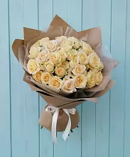 Букет Кремовое облако в Елабуге