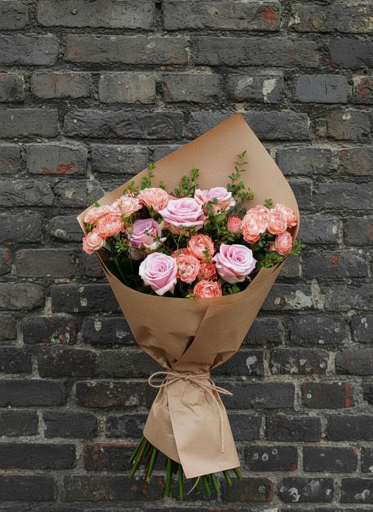 Букет цветов из: Розы в Елабуге