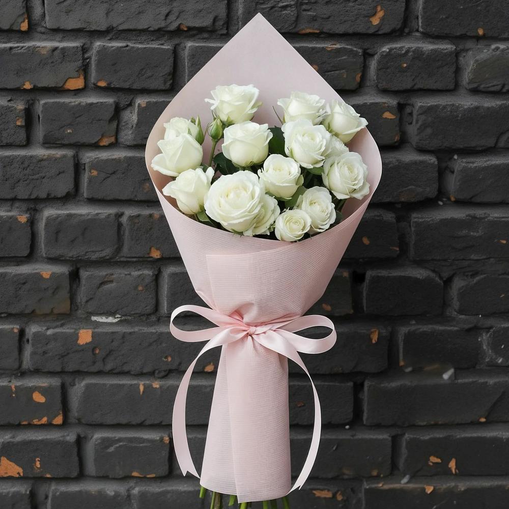 Букет цветов из: Розы в Елабуге