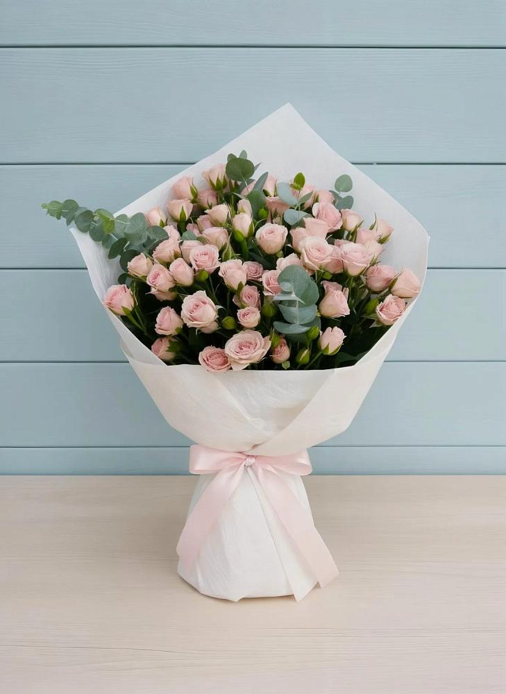 Букет цветов из: Розы в Елабуге