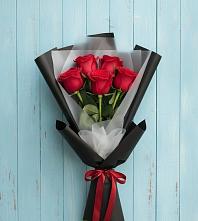Букет цветов из:  Розы в Елабуге