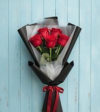 Букет цветов из:  Розы в Елабуге
