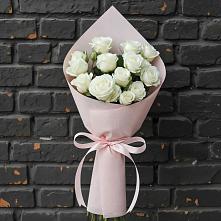 Букет цветов из:  Розы #REPLACE_PRED# Елабуге