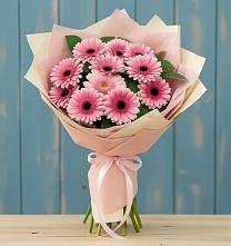 Букет цветов из:  Герберы в Елабуге