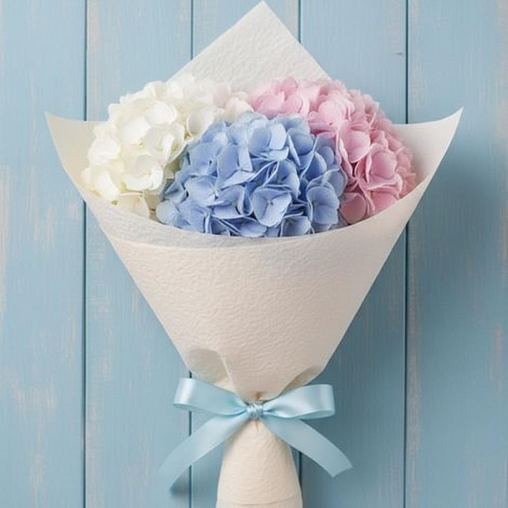 Букет цветов из: Гортензия в Елабуге