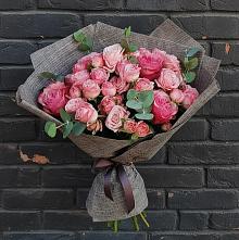Букет цветов из:  Розы в Елабуге